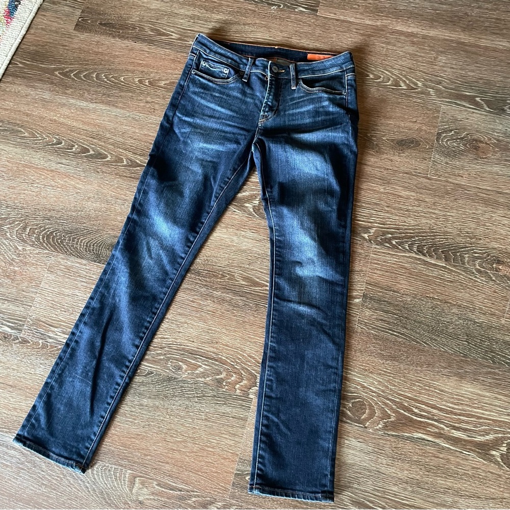 Anthropologie Jean Shop Size 28 Lana Jeans